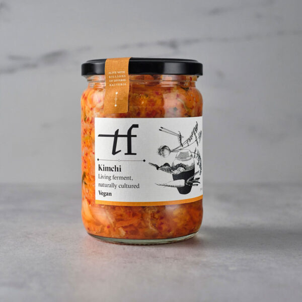 Buy THE FERMENTARY Vegan Kimchi Online & Melbourne