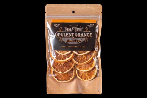 Buy PEEL & TONIC Opulent Orange Online & Melbourne