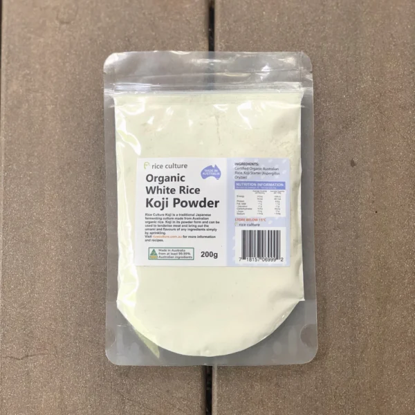 Buy RICE CULTURE Koji Powder Online & Melbourne
